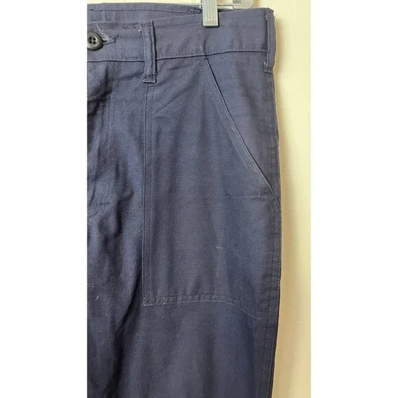 STAN RAY FAT FATIGUE ARMY PANTS 31 - Picture 4 of 8